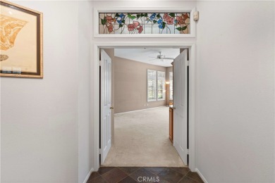 Nestled within the prestigious gated community of Montecito at on Tustin Ranch Golf Club in California - for sale on GolfHomes.com, golf home, golf lot