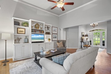 Situated on the 18th hole of the golf course in The Coves at on The Coves Golf Course in Oklahoma - for sale on GolfHomes.com, golf home, golf lot