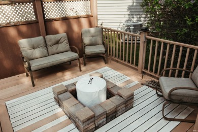 Welcome to this beautifully updated 3 bedroom, 2.5 bath home in on The Eagle Pointe Golf Resort in Indiana - for sale on GolfHomes.com, golf home, golf lot