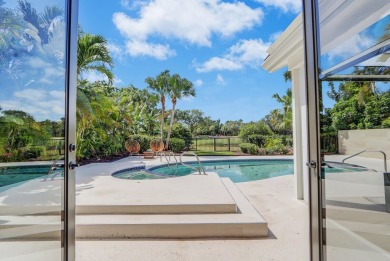 Discover luxury living in this completely renovated gem nestled on Frenchmans Creek Country Club in Florida - for sale on GolfHomes.com, golf home, golf lot
