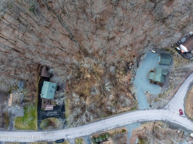 Build your dream home here! Beautiful Lake View Lot. 0.35 Acres on The Hideout Golf in Pennsylvania - for sale on GolfHomes.com, golf home, golf lot