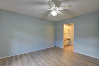 Precious first-floor 2BD/2BA condo in a vibrant 55+ community on Vista Plantation Golf Club in Florida - for sale on GolfHomes.com, golf home, golf lot