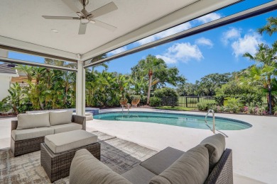Discover luxury living in this completely renovated gem nestled on Frenchmans Creek Country Club in Florida - for sale on GolfHomes.com, golf home, golf lot