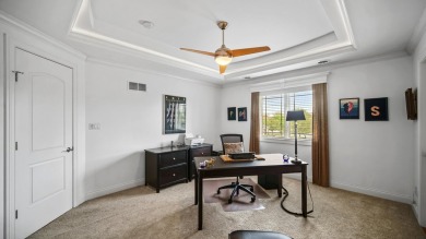 Welcome to an unparalleled opportunity to own a breathtaking on White Hawk Country Club in Indiana - for sale on GolfHomes.com, golf home, golf lot