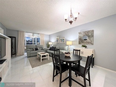Schedule your appointment to see this BEAUTIFULLY UPDATED UNIT on Sunrise Country Club in Florida - for sale on GolfHomes.com, golf home, golf lot