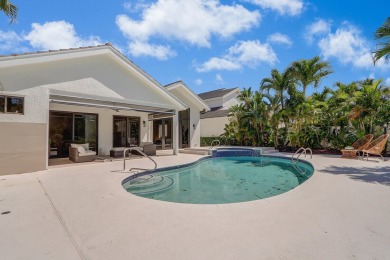 Discover luxury living in this completely renovated gem nestled on Frenchmans Creek Country Club in Florida - for sale on GolfHomes.com, golf home, golf lot