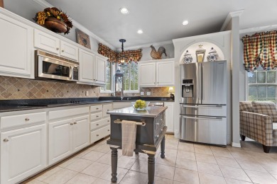 Situated on the 18th hole of the golf course in The Coves at on The Coves Golf Course in Oklahoma - for sale on GolfHomes.com, golf home, golf lot