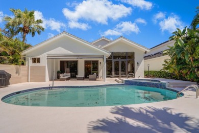 Discover luxury living in this completely renovated gem nestled on Frenchmans Creek Country Club in Florida - for sale on GolfHomes.com, golf home, golf lot