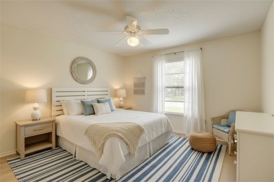Precious first-floor 2BD/2BA condo in a vibrant 55+ community on Vista Plantation Golf Club in Florida - for sale on GolfHomes.com, golf home, golf lot