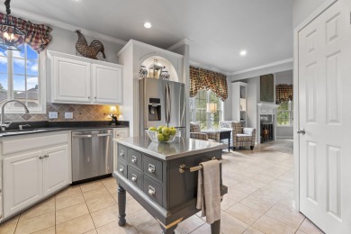 Situated on the 18th hole of the golf course in The Coves at on The Coves Golf Course in Oklahoma - for sale on GolfHomes.com, golf home, golf lot