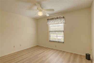 Precious first-floor 2BD/2BA condo in a vibrant 55+ community on Vista Plantation Golf Club in Florida - for sale on GolfHomes.com, golf home, golf lot