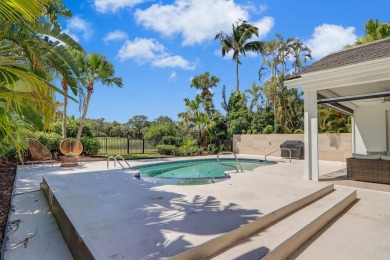 Discover luxury living in this completely renovated gem nestled on Frenchmans Creek Country Club in Florida - for sale on GolfHomes.com, golf home, golf lot