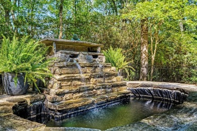 Lovely one story home with a beautiful level yard with mature on Wildcat Cliffs Country Club in North Carolina - for sale on GolfHomes.com, golf home, golf lot