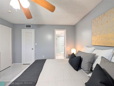 Schedule your appointment to see this BEAUTIFULLY UPDATED UNIT on Sunrise Country Club in Florida - for sale on GolfHomes.com, golf home, golf lot