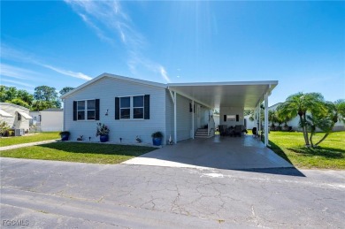 * Port Charlotte Village was Voted #1 Manufactured home on Kings Gate Golf Club in Florida - for sale on GolfHomes.com, golf home, golf lot