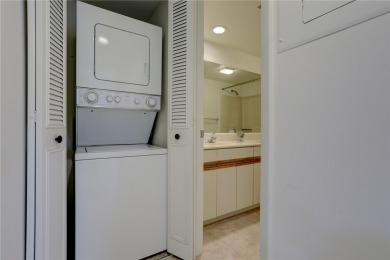 Precious first-floor 2BD/2BA condo in a vibrant 55+ community on Vista Plantation Golf Club in Florida - for sale on GolfHomes.com, golf home, golf lot