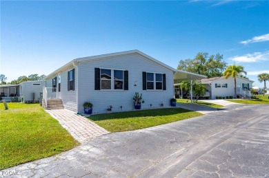 * Port Charlotte Village was Voted #1 Manufactured home on Kings Gate Golf Club in Florida - for sale on GolfHomes.com, golf home, golf lot
