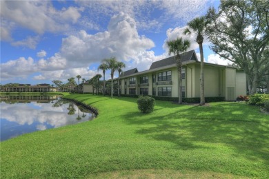 Precious first-floor 2BD/2BA condo in a vibrant 55+ community on Vista Plantation Golf Club in Florida - for sale on GolfHomes.com, golf home, golf lot