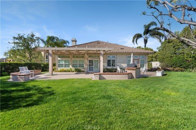 Nestled within the prestigious gated community of Montecito at on Tustin Ranch Golf Club in California - for sale on GolfHomes.com, golf home, golf lot