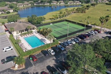 Precious first-floor 2BD/2BA condo in a vibrant 55+ community on Vista Plantation Golf Club in Florida - for sale on GolfHomes.com, golf home, golf lot
