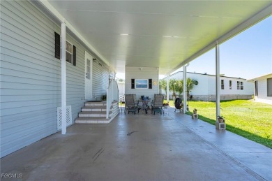 * Port Charlotte Village was Voted #1 Manufactured home on Kings Gate Golf Club in Florida - for sale on GolfHomes.com, golf home, golf lot