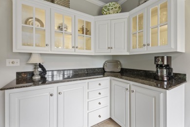 Situated on the 18th hole of the golf course in The Coves at on The Coves Golf Course in Oklahoma - for sale on GolfHomes.com, golf home, golf lot