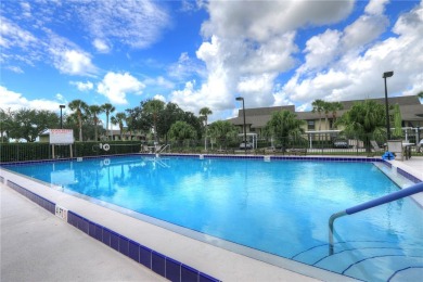 Precious first-floor 2BD/2BA condo in a vibrant 55+ community on Vista Plantation Golf Club in Florida - for sale on GolfHomes.com, golf home, golf lot