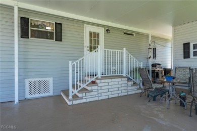 * Port Charlotte Village was Voted #1 Manufactured home on Kings Gate Golf Club in Florida - for sale on GolfHomes.com, golf home, golf lot