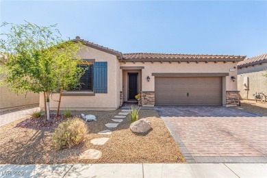 Beautiful single-story home located in the guard-gated Tuscany on Tuscany Golf Club in Nevada - for sale on GolfHomes.com, golf home, golf lot