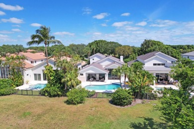 Discover luxury living in this completely renovated gem nestled on Frenchmans Creek Country Club in Florida - for sale on GolfHomes.com, golf home, golf lot