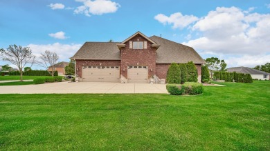Welcome to an unparalleled opportunity to own a breathtaking on White Hawk Country Club in Indiana - for sale on GolfHomes.com, golf home, golf lot