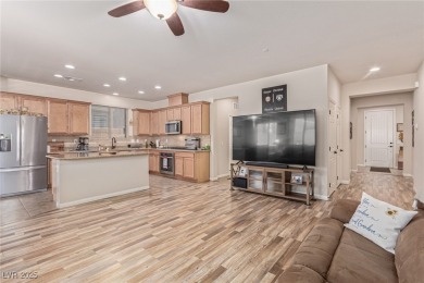 Beautiful single-story home located in the guard-gated Tuscany on Tuscany Golf Club in Nevada - for sale on GolfHomes.com, golf home, golf lot