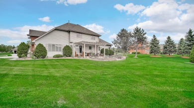 Welcome to an unparalleled opportunity to own a breathtaking on White Hawk Country Club in Indiana - for sale on GolfHomes.com, golf home, golf lot