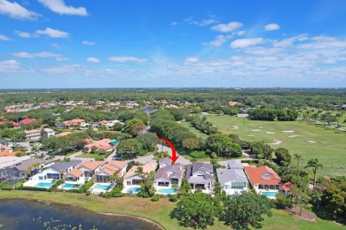 Discover luxury living in this completely renovated gem nestled on Frenchmans Creek Country Club in Florida - for sale on GolfHomes.com, golf home, golf lot