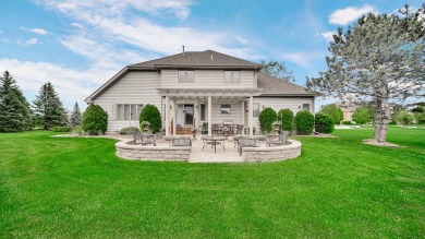 Welcome to an unparalleled opportunity to own a breathtaking on White Hawk Country Club in Indiana - for sale on GolfHomes.com, golf home, golf lot