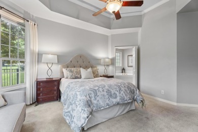 Situated on the 18th hole of the golf course in The Coves at on The Coves Golf Course in Oklahoma - for sale on GolfHomes.com, golf home, golf lot