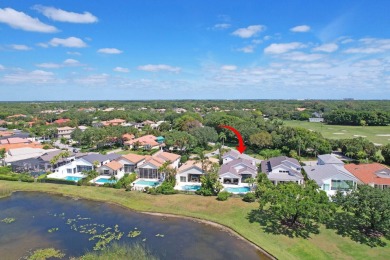 Discover luxury living in this completely renovated gem nestled on Frenchmans Creek Country Club in Florida - for sale on GolfHomes.com, golf home, golf lot