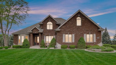 Welcome to an unparalleled opportunity to own a breathtaking on White Hawk Country Club in Indiana - for sale on GolfHomes.com, golf home, golf lot