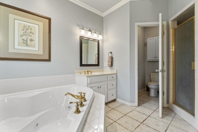 Situated on the 18th hole of the golf course in The Coves at on The Coves Golf Course in Oklahoma - for sale on GolfHomes.com, golf home, golf lot