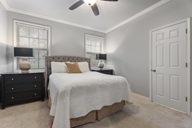 Situated on the 18th hole of the golf course in The Coves at on The Coves Golf Course in Oklahoma - for sale on GolfHomes.com, golf home, golf lot