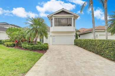 Discover luxury living in this completely renovated gem nestled on Frenchmans Creek Country Club in Florida - for sale on GolfHomes.com, golf home, golf lot