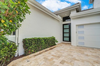 Discover luxury living in this completely renovated gem nestled on Frenchmans Creek Country Club in Florida - for sale on GolfHomes.com, golf home, golf lot