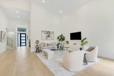 Discover luxury living in this completely renovated gem nestled on Frenchmans Creek Country Club in Florida - for sale on GolfHomes.com, golf home, golf lot