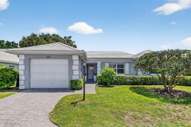 THIS COMPLETELY REMODELED VILLA HAS WIDE OPEN VIEWS OF THE 15TH on Delray Dunes Golf and Country Club in Florida - for sale on GolfHomes.com, golf home, golf lot