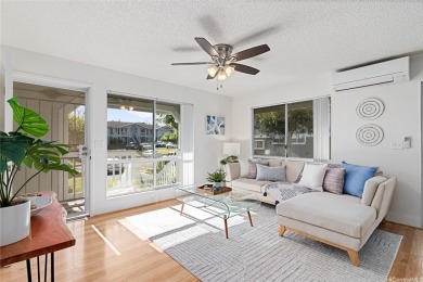 Move-in ready, spacious corner-end 2-bedroom 2-bath unit with 95 on Waikele Golf Club in Hawaii - for sale on GolfHomes.com, golf home, golf lot