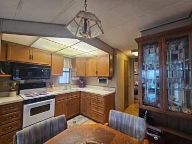 Open Floor Plan 1BD 1.5 Bath W/Huge Covered Carport & 2 Fruit on Viewpoint Golf Resort in Arizona - for sale on GolfHomes.com, golf home, golf lot