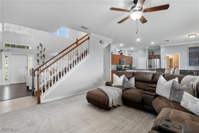 Experience the ultimate Florida Golf and Waterfront Living in on Westminster Golf Club in Florida - for sale on GolfHomes.com, golf home, golf lot