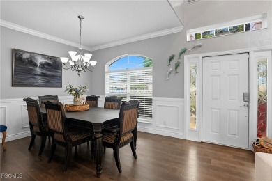 Experience the ultimate Florida Golf and Waterfront Living in on Westminster Golf Club in Florida - for sale on GolfHomes.com, golf home, golf lot
