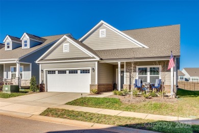 Welcome to your dream home in the highly sought-after Edgewater on Edgewater Golf Club in South Carolina - for sale on GolfHomes.com, golf home, golf lot