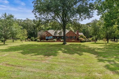 Welcome to your dream retreat nestled behind beautiful gated on Pine Valley Golf Course in Arkansas - for sale on GolfHomes.com, golf home, golf lot